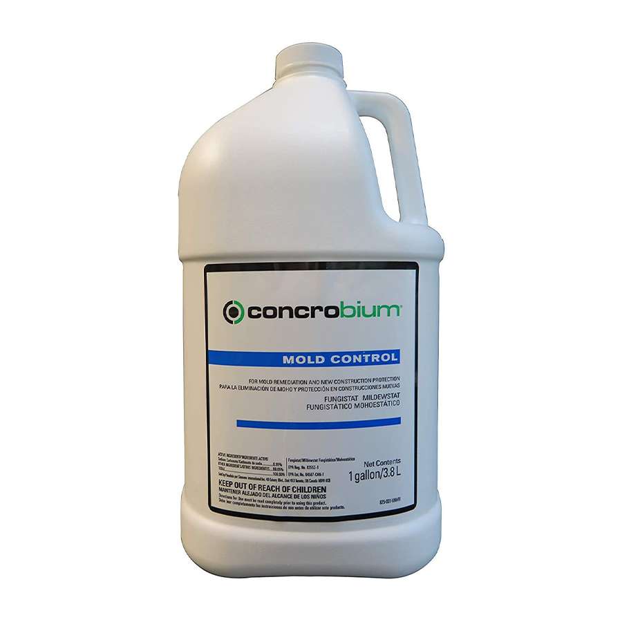 Siamons International Inc 025-001 Concrobium Mold Control 1 Gal at  Sutherlands